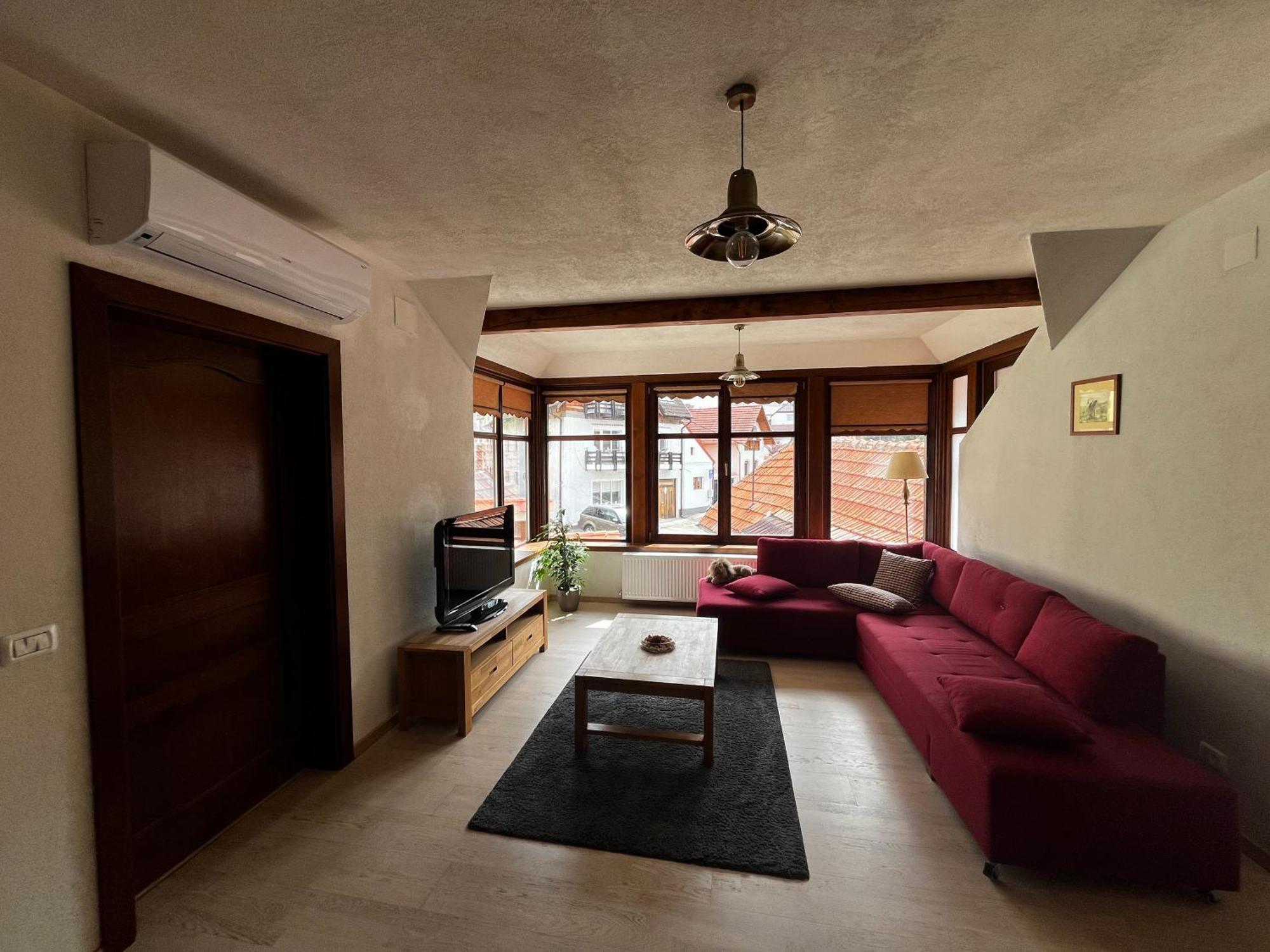 Cozy Apartment Brasov Ngoại thất bức ảnh