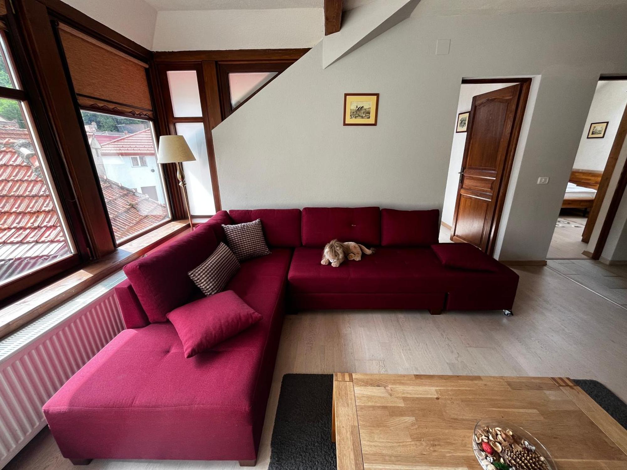 Cozy Apartment Brasov Ngoại thất bức ảnh