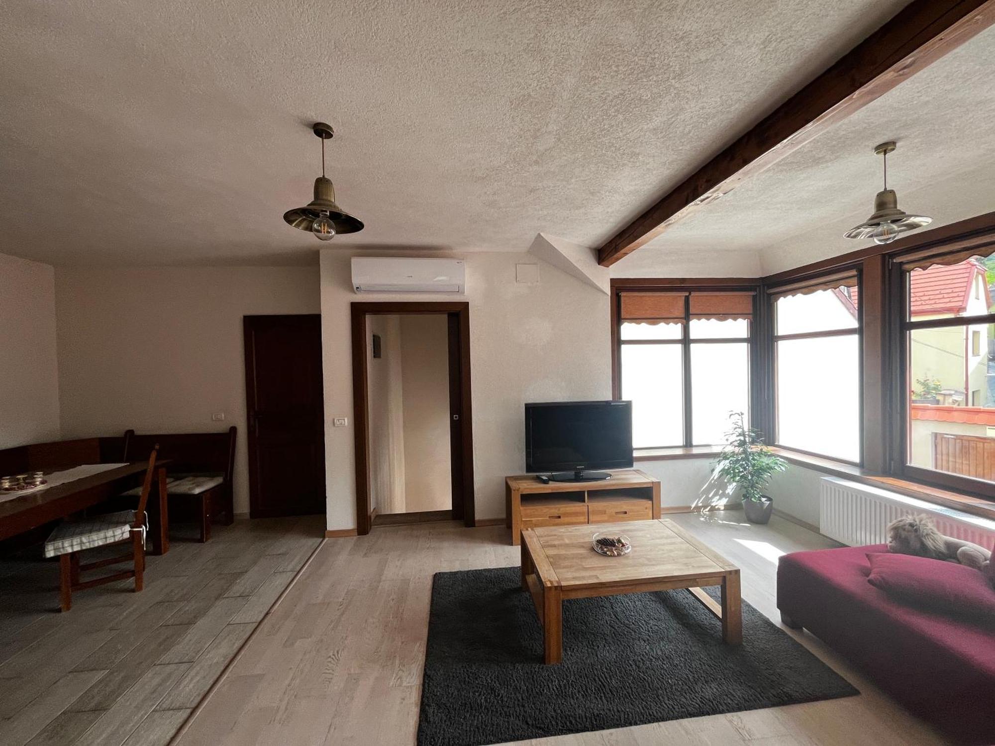 Cozy Apartment Brasov Ngoại thất bức ảnh