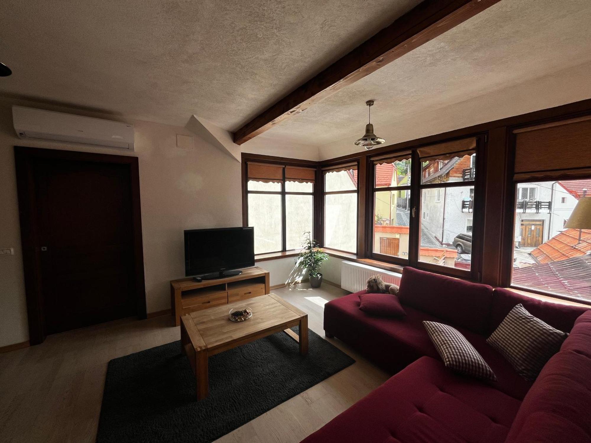 Cozy Apartment Brasov Ngoại thất bức ảnh