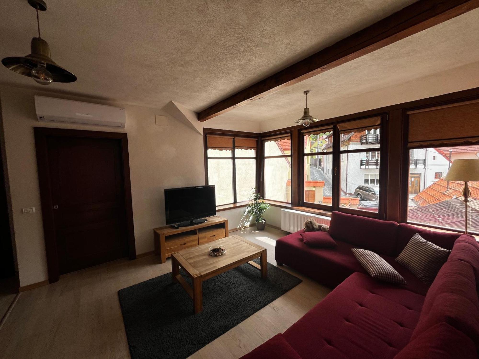 Cozy Apartment Brasov Ngoại thất bức ảnh