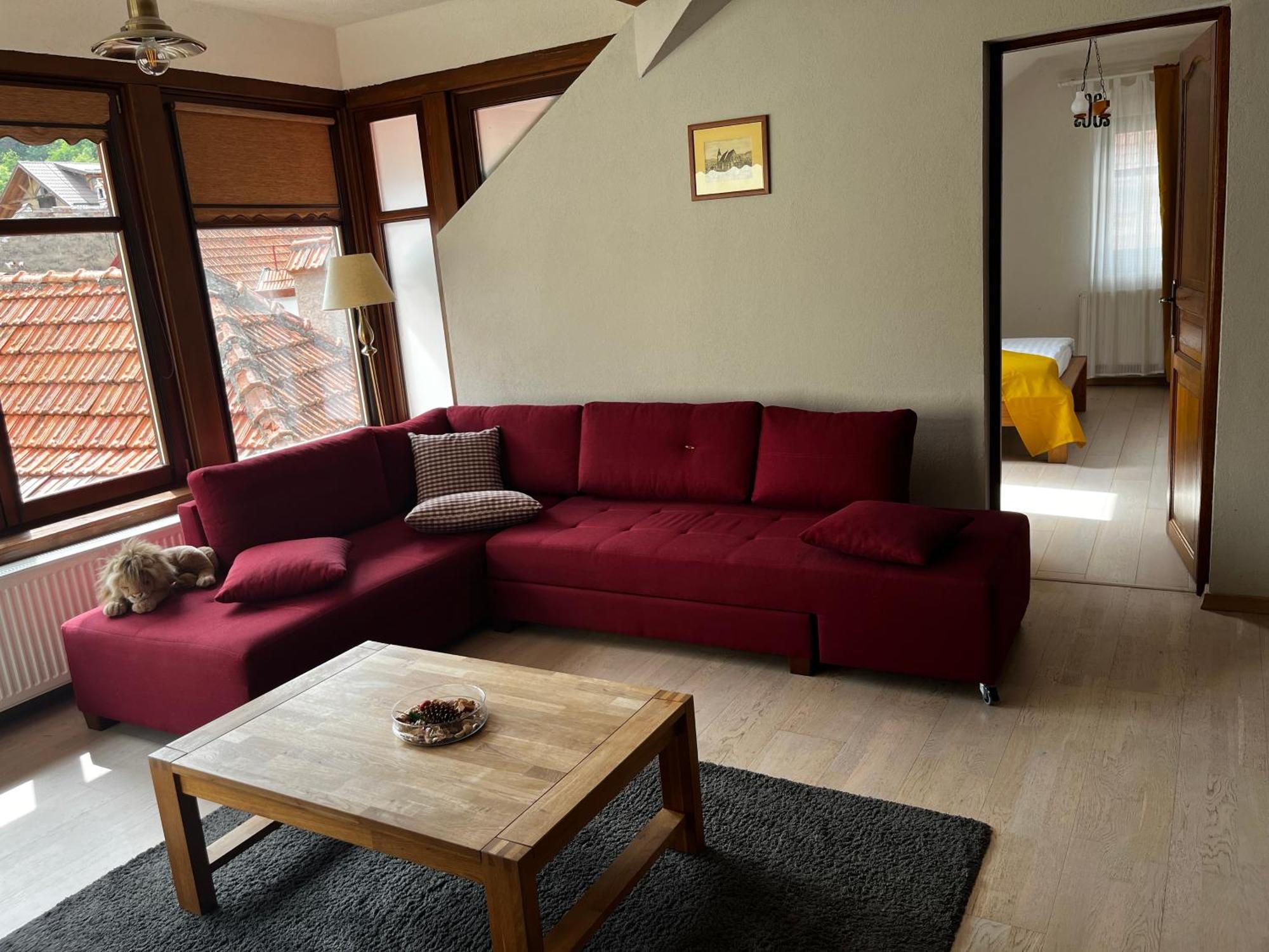 Cozy Apartment Brasov Ngoại thất bức ảnh